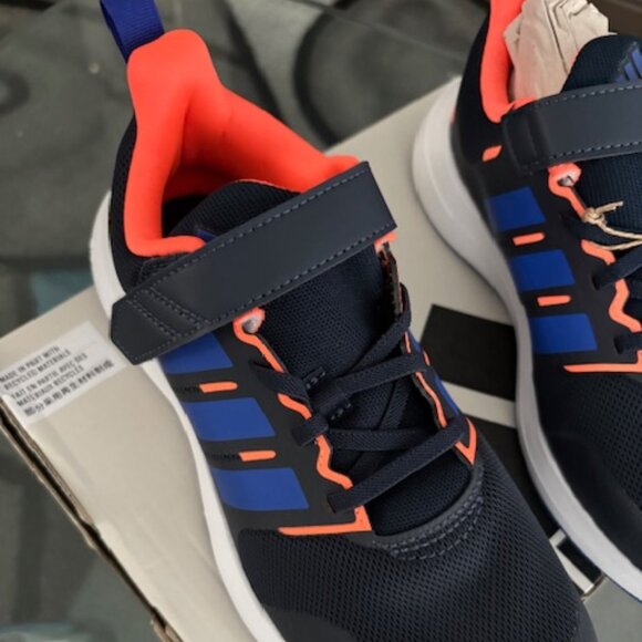 Brand New in Box Adidas FortaRun 2 Size 4 - Picture 5 of 8